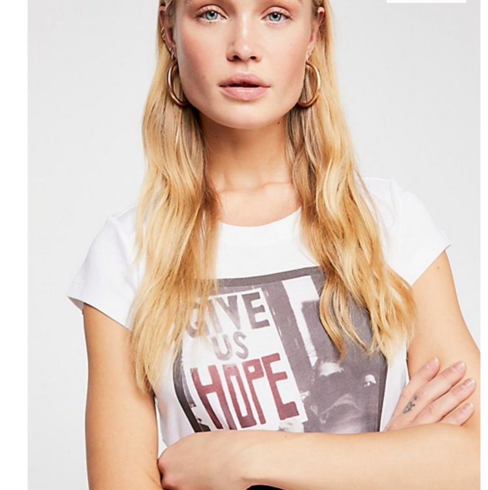 Zadig and Voltaire Hope T-Shirt